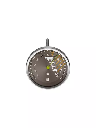 WMF | Fleischthermometer analog 6,3cm Cromargan | 